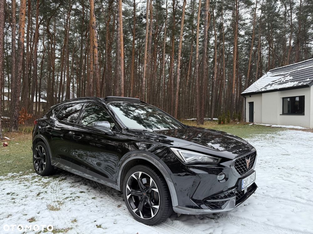 Cupra Formentor VZ 2.0 TSI 4Drive DSG - 26