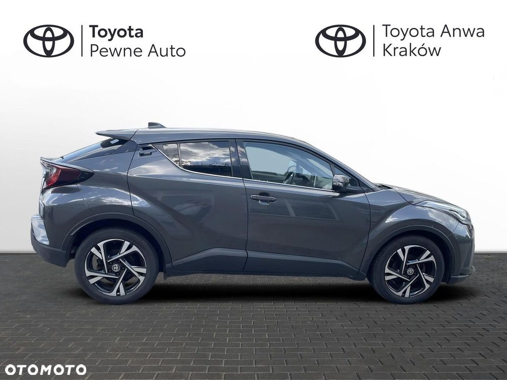 Toyota C-HR 1.8 Hybrid Style - 4