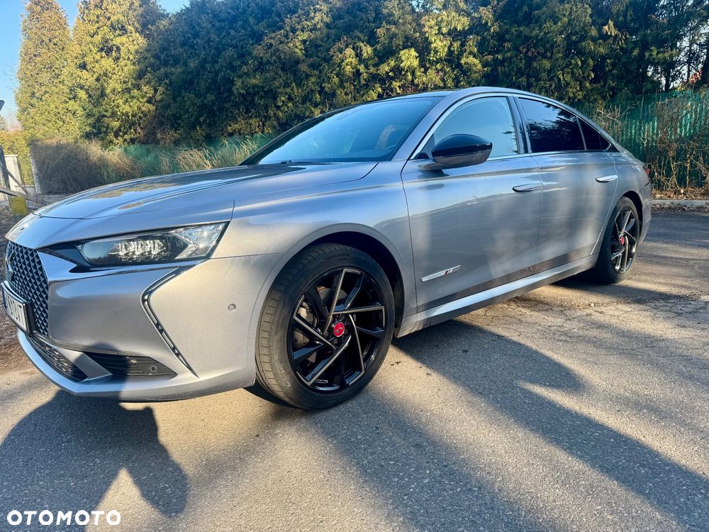 DS Automobiles DS 9 - 5