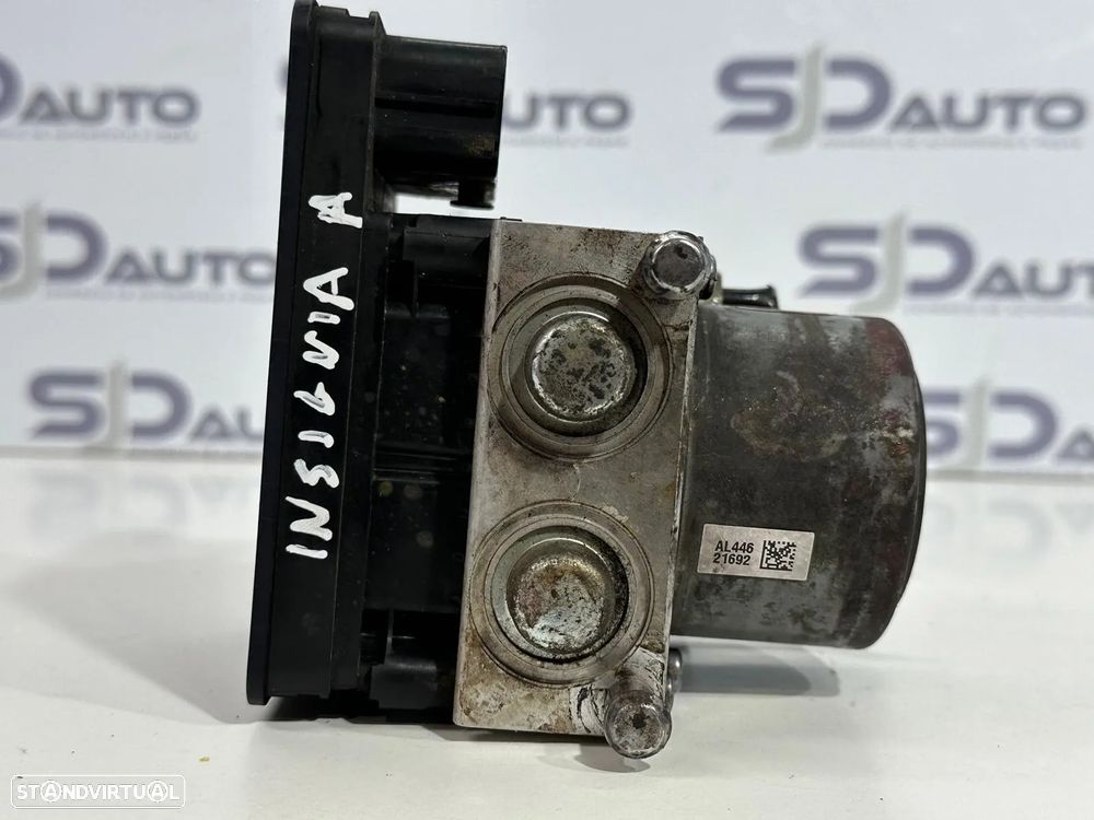 Módulo ABS - Opel Insignia A (2014) - 3