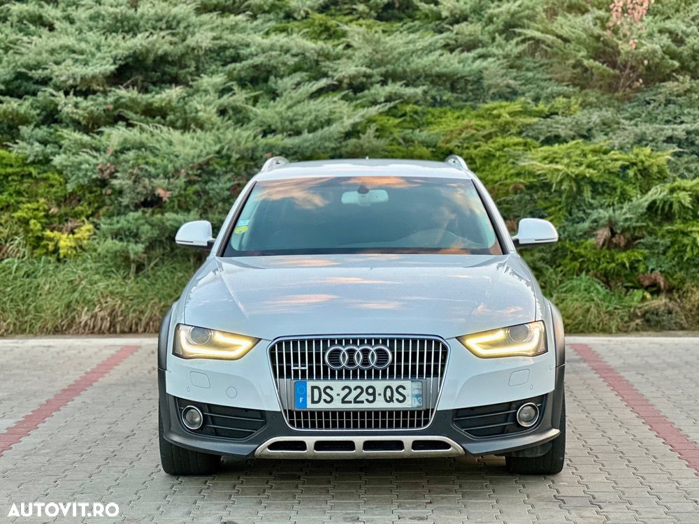 Audi A4 Allroad quattro 2.0 TDI S tronic - 2
