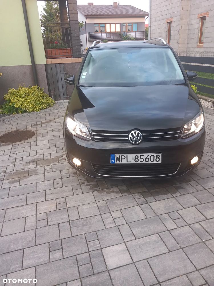 Volkswagen Touran - 2