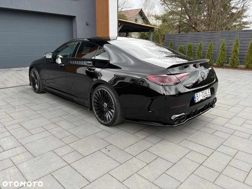 Mercedes-Benz CLS AMG 53 4Matic AMG Speedshift TCT 9G - 8