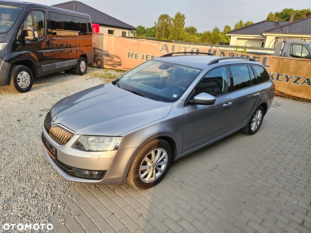 Skoda Octavia 1.6 TDI Joy DSG - 10