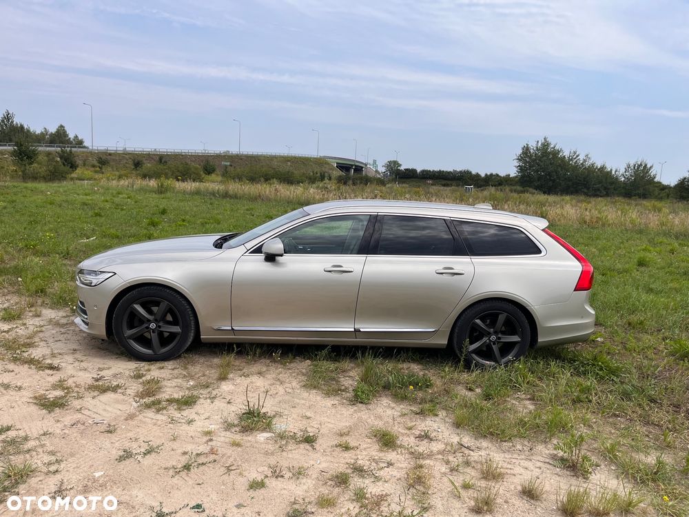 Volvo V90 D4 Geartronic Inscription - 8