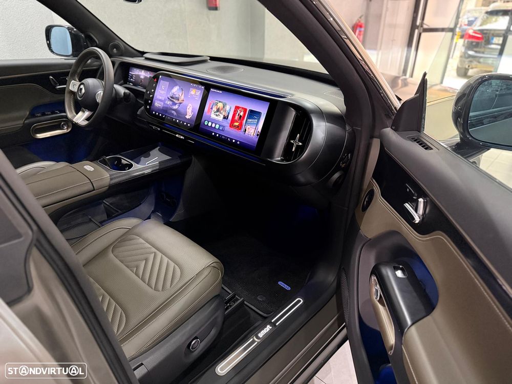 Smart #5 100 kWh Summit Edition AWD - 20