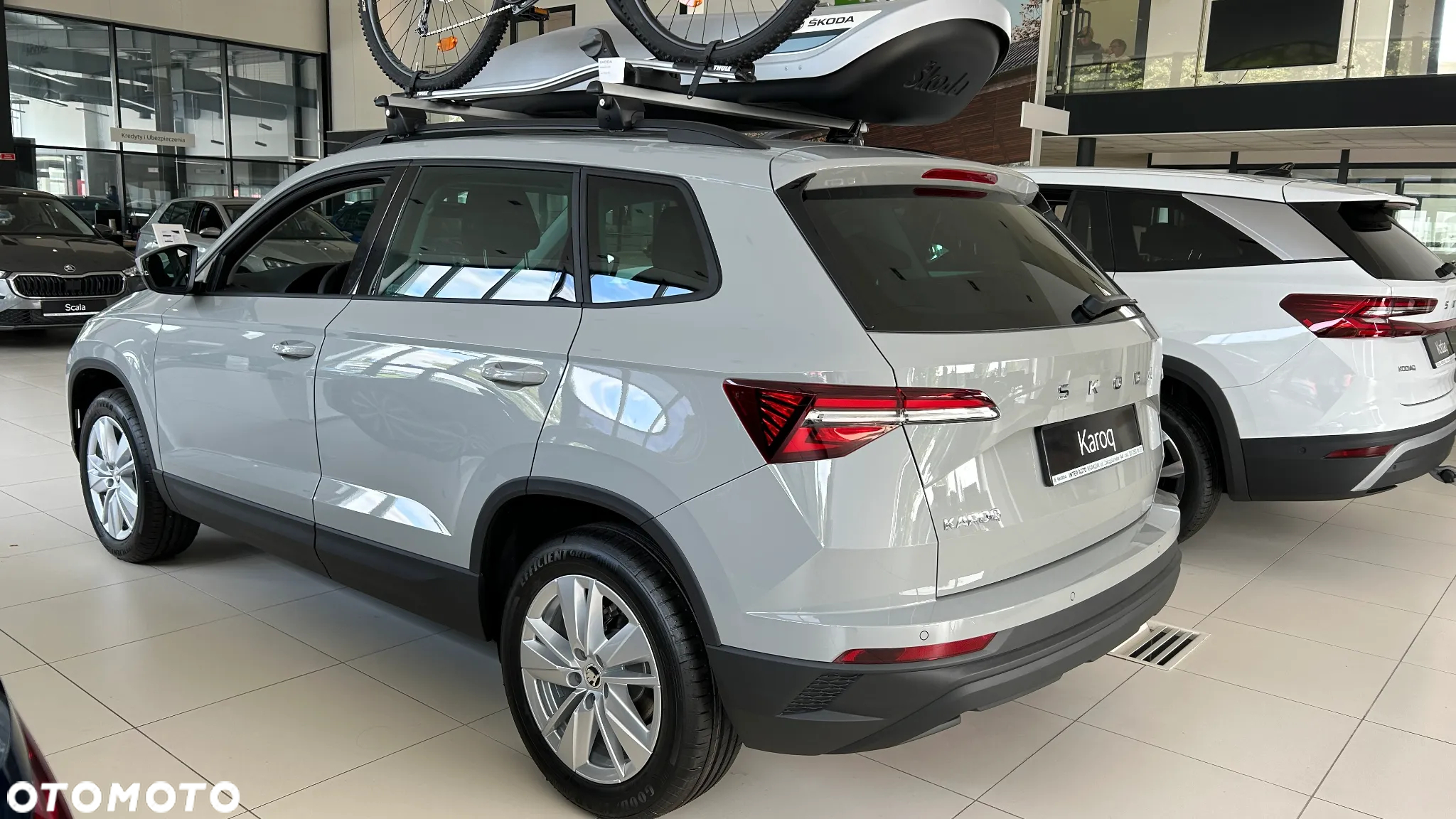 Skoda Karoq 1.5 TSI ACT Edition 130 DSG - 2