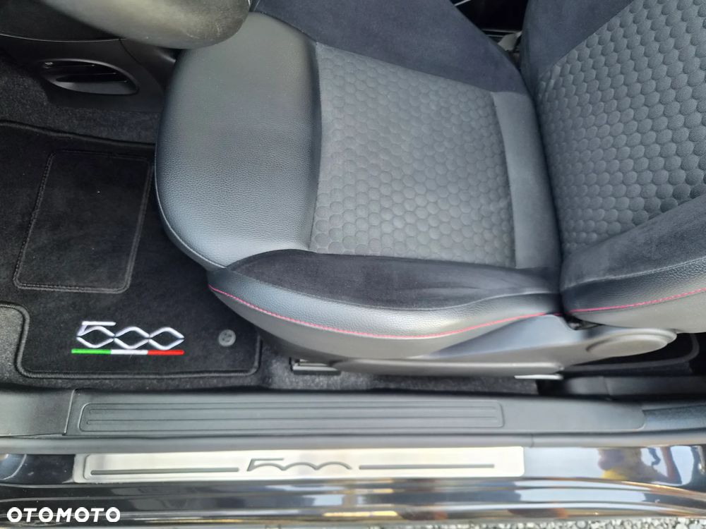 Fiat 500 1.2 8V Sport Euro5 - 13