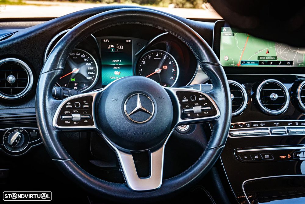 Mercedes-Benz GLC 300 e 4Matic - 11