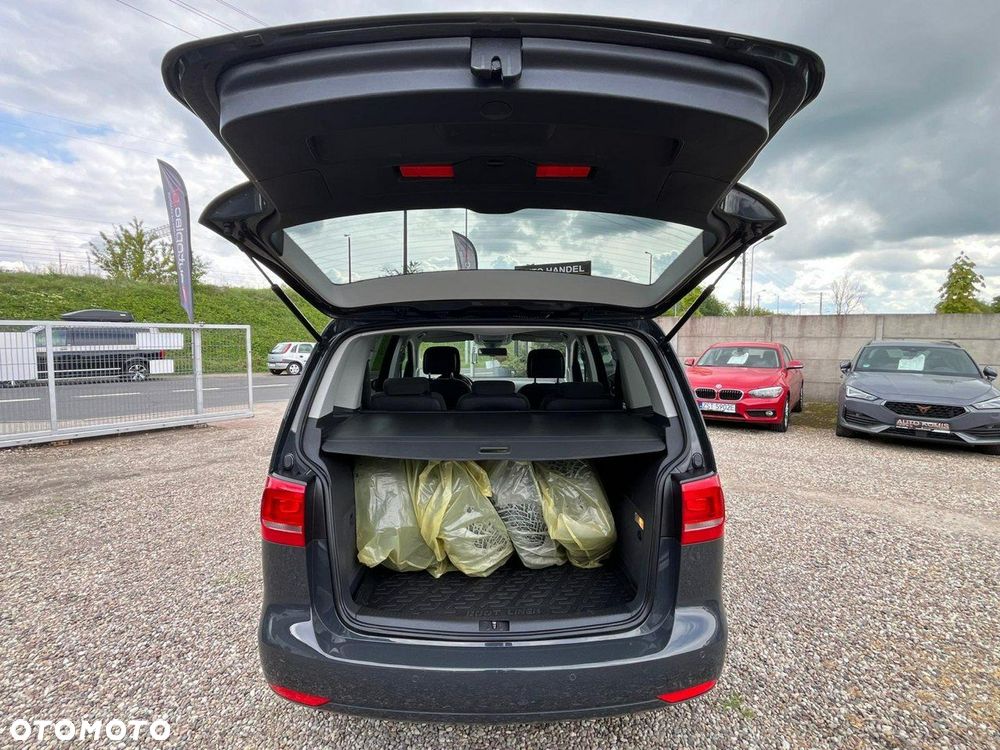 Volkswagen Touran 1.4 TSI Comfortline - 12