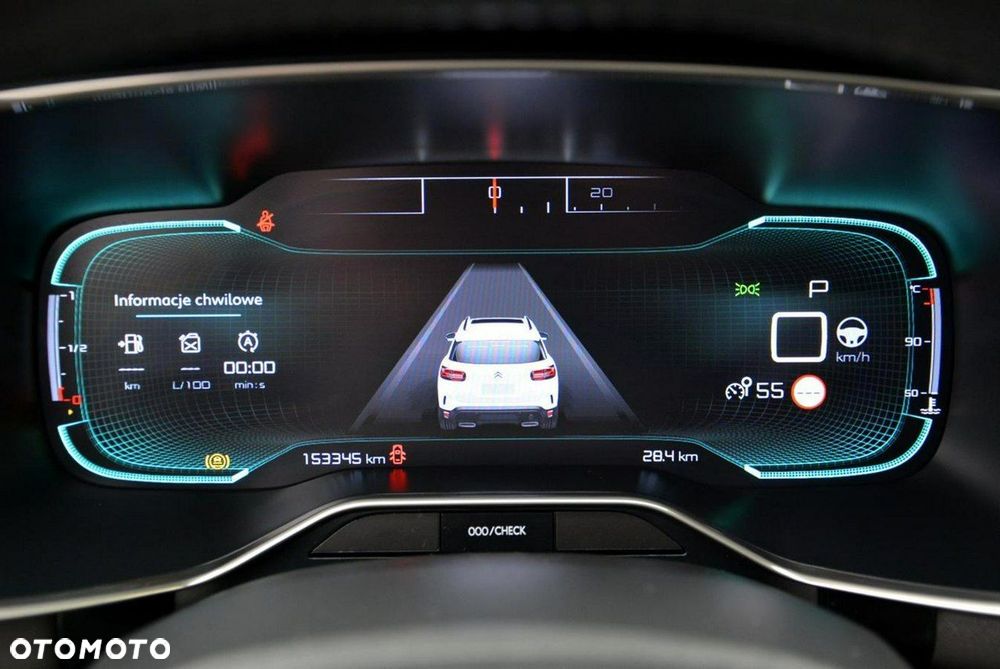 Citroën C5 Aircross BlueHDI 180 S&S EAT8 SHINE PACK - 26