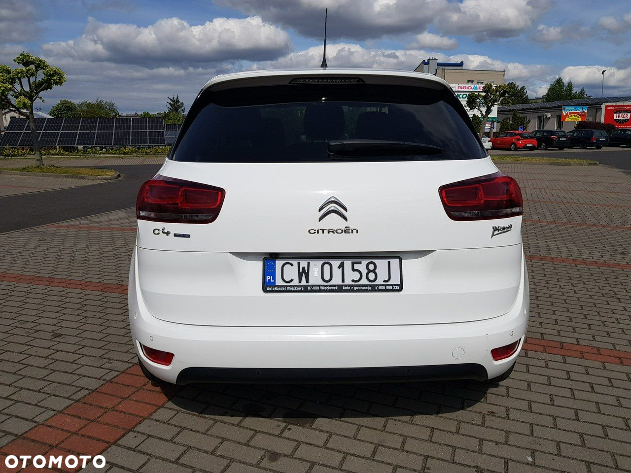 Citroën C4 Picasso BlueHDi 150 SELECTION - 6