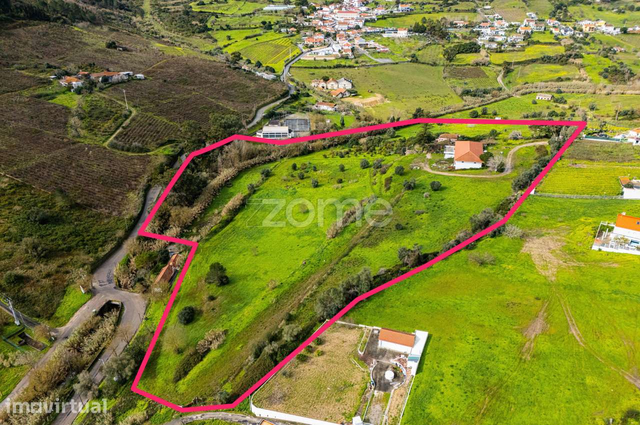 Armazéns Industriais + 5 Hectares de Terreno | A 20 Minutos de Lisboa - Grande imagem: 3/15