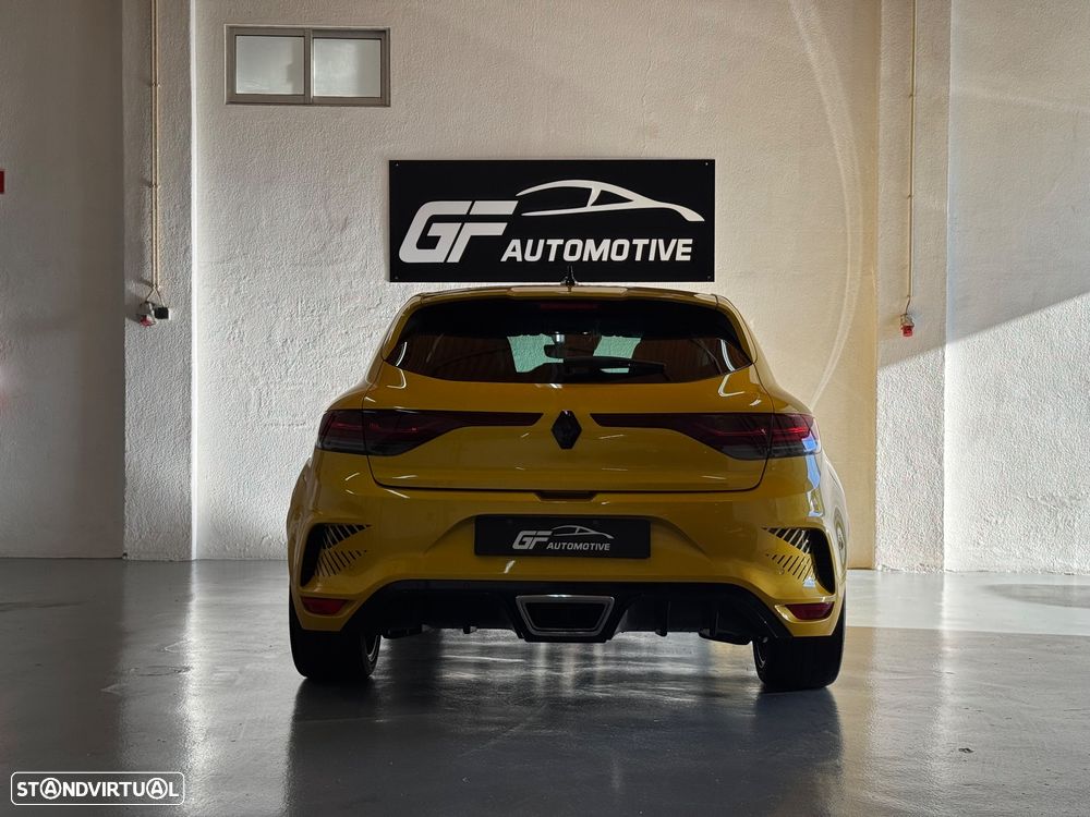 Renault Mégane TCe 300 GPF EDC R.S. Ultime - 12