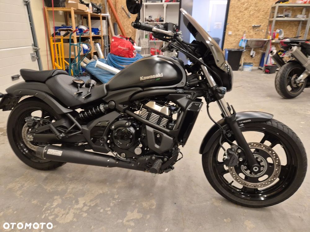 Kawasaki Vulcan - 21