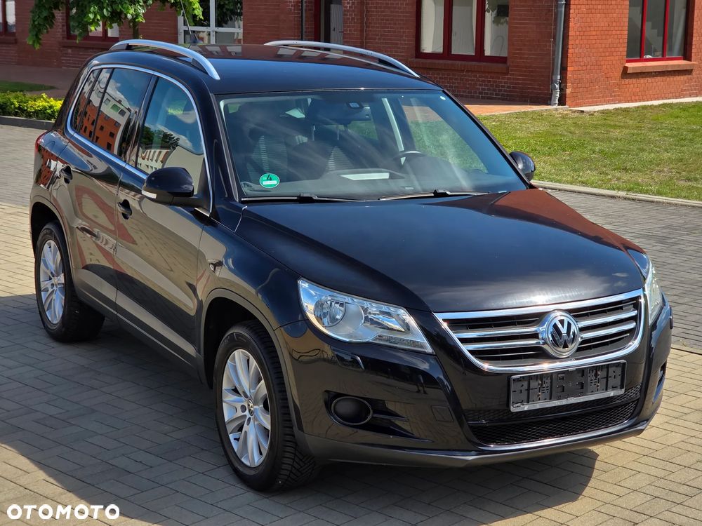 Volkswagen Tiguan 1.4 TSI 4Motion Freestyle - 19