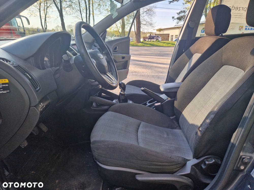 Kia Ceed 1.6 Crdi Comfort + - 10