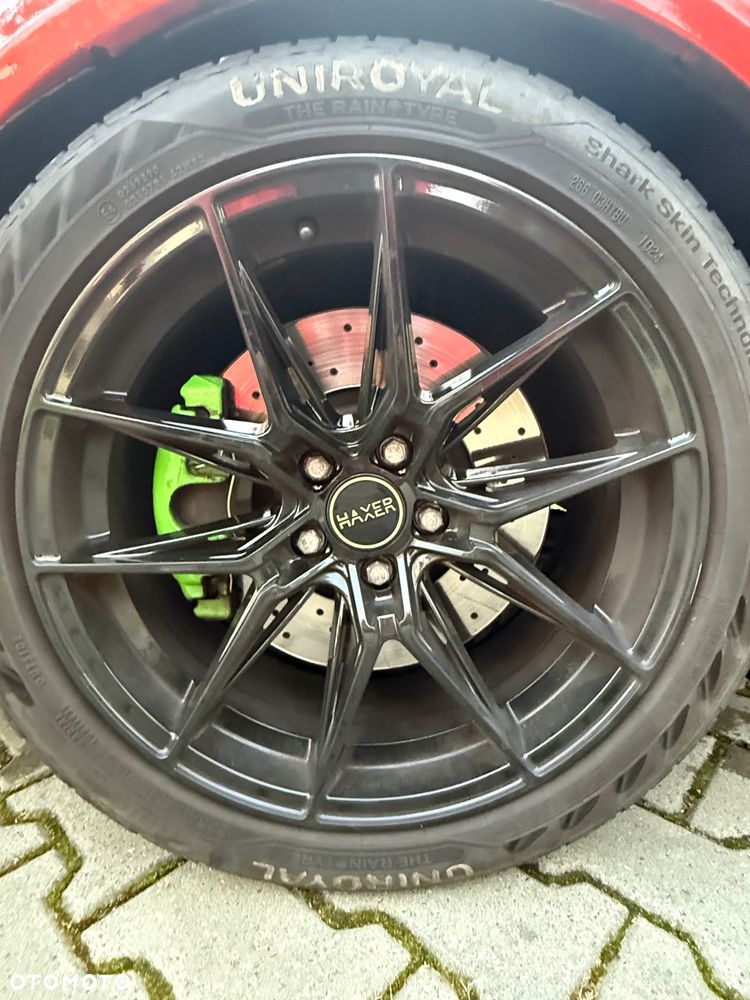 Skoda Octavia 1.8T RS - 3