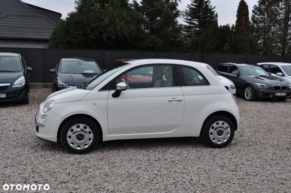 Fiat 500 1.2 Lounge - 11