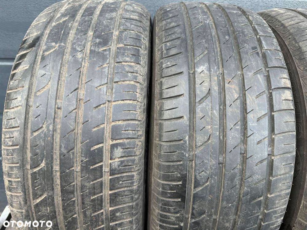 205/55R16 Lassa Greenways komplet opon lato 5,5mm - 2