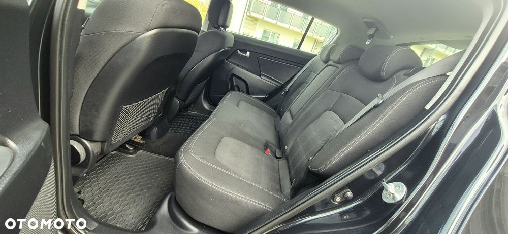 Kia Sportage - 7