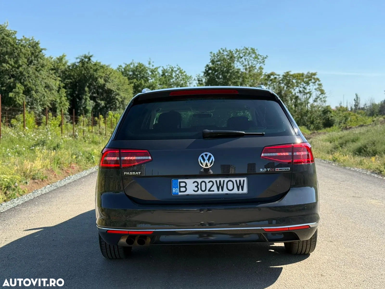 Volkswagen Passat Variant 2.0 TDI DSG 4Motion Highline - 6