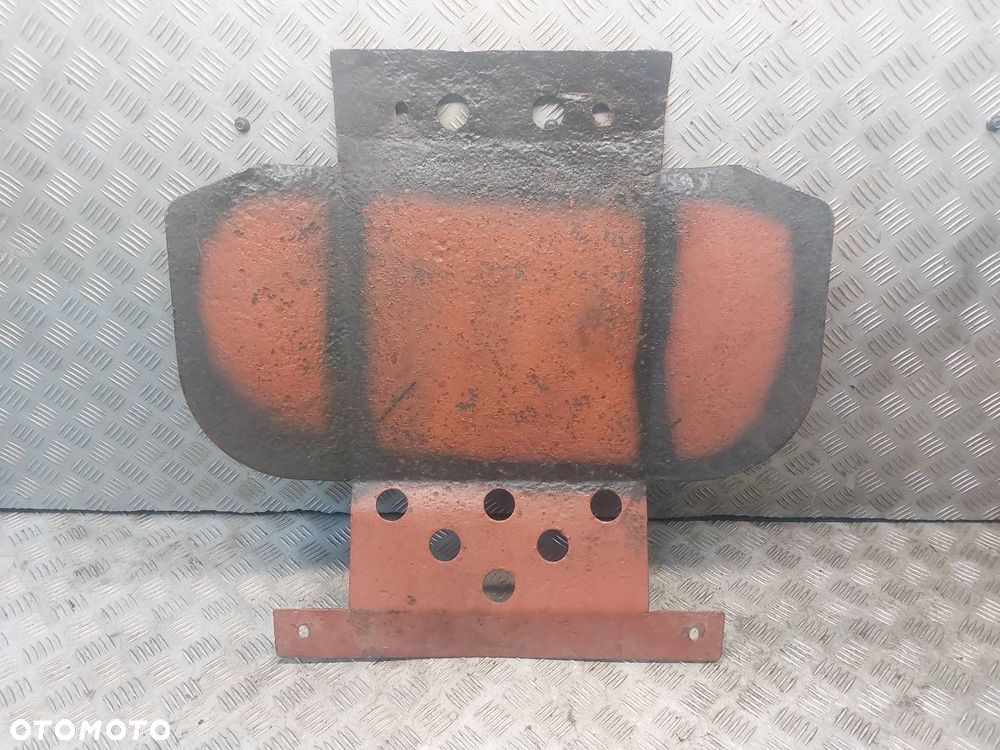 METALOWA OSŁONA SILNIKA DOLNA PŁYTA POD SILNIK SUZUKI VITARA I - 1