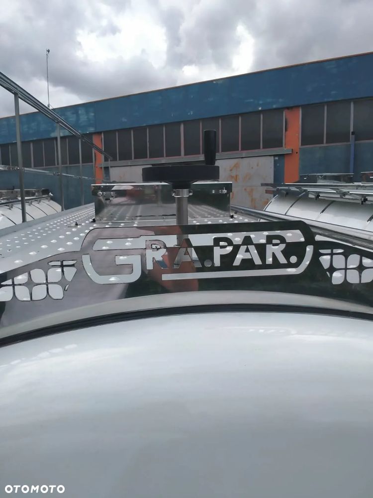 Grapar Naczepa Cysterna / PROMOCJA / 28.500-33.000 L / JEDNA CENA !! - 22