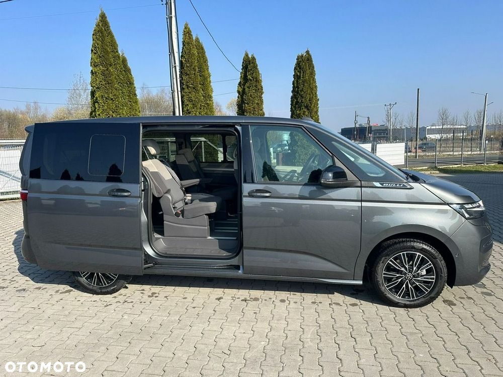 Volkswagen Multivan - 10
