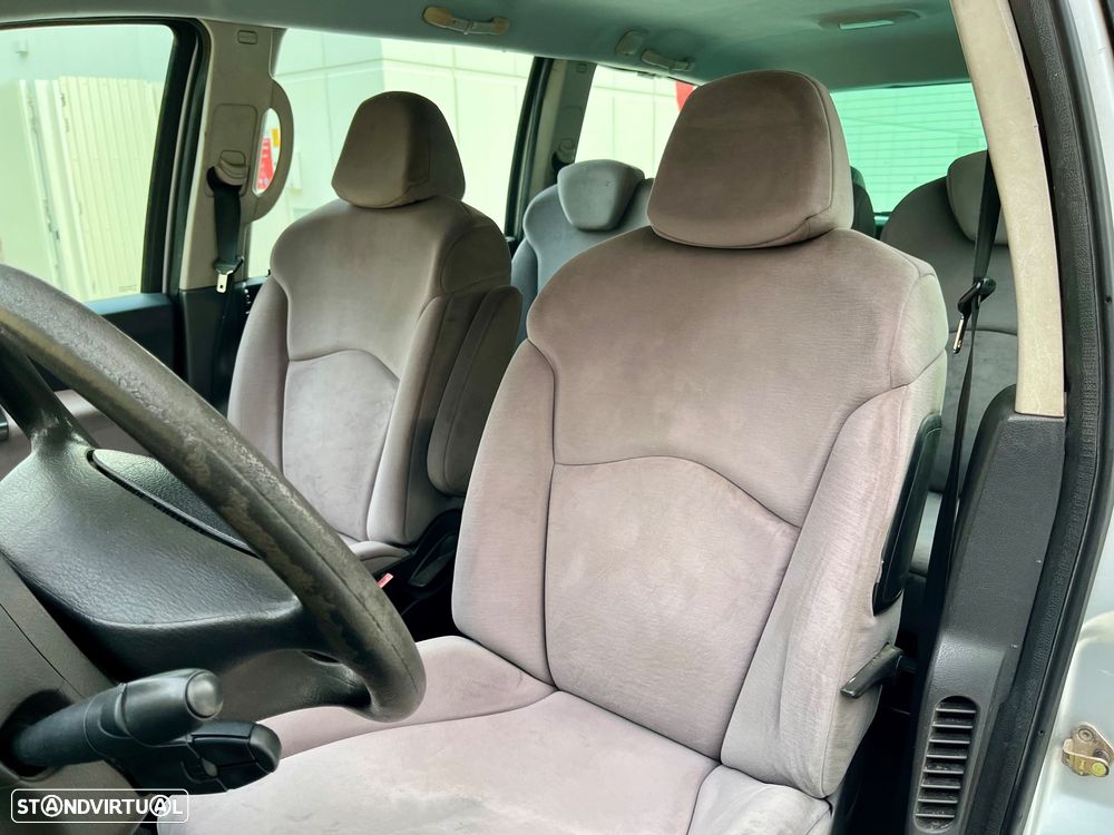 Citroën C8 2.0 HDi 16V SX - 18