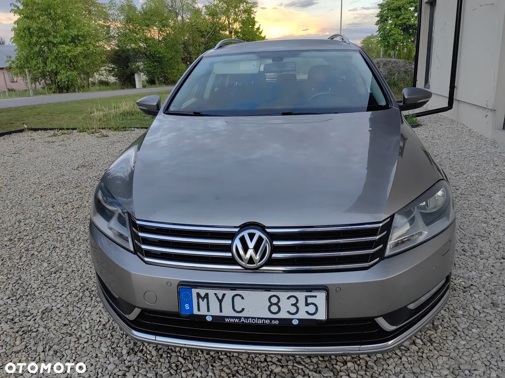 Volkswagen Passat 1.4 TSI Highline - 16