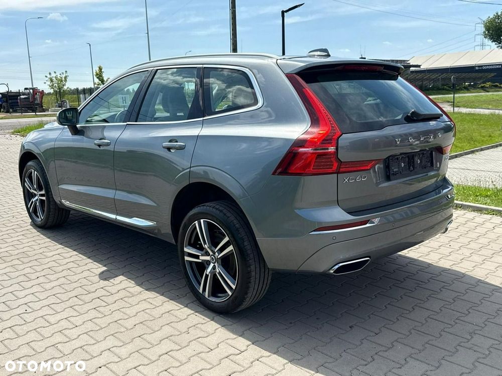Volvo XC 60 B5 D AWD Geartronic Inscription - 3
