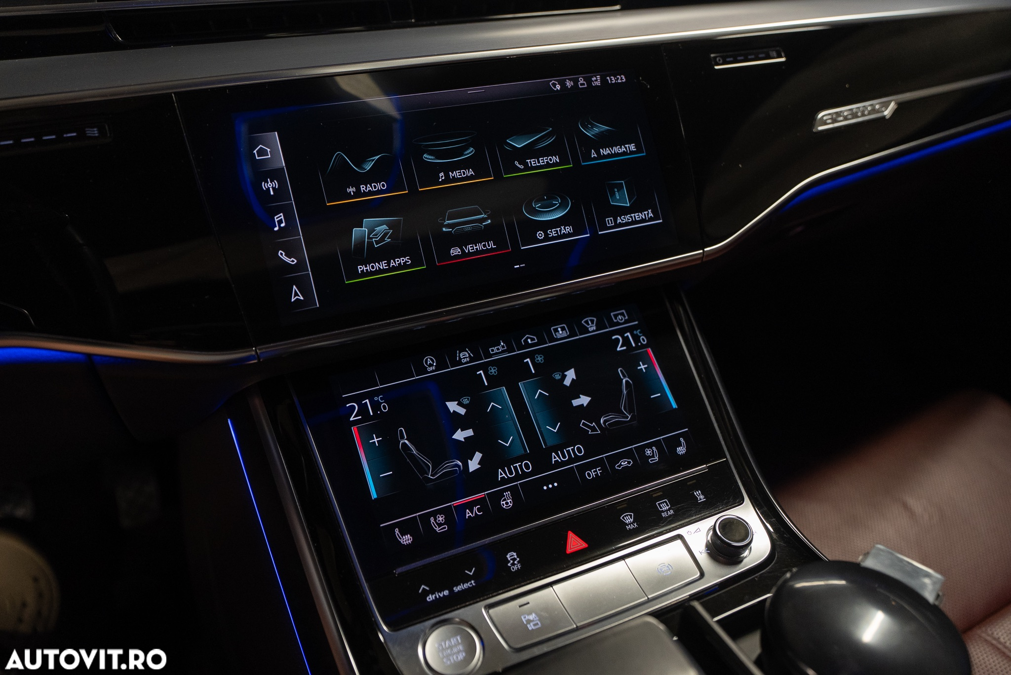 Audi A8 3.0 50 TDI quattro Tiptronic - 9