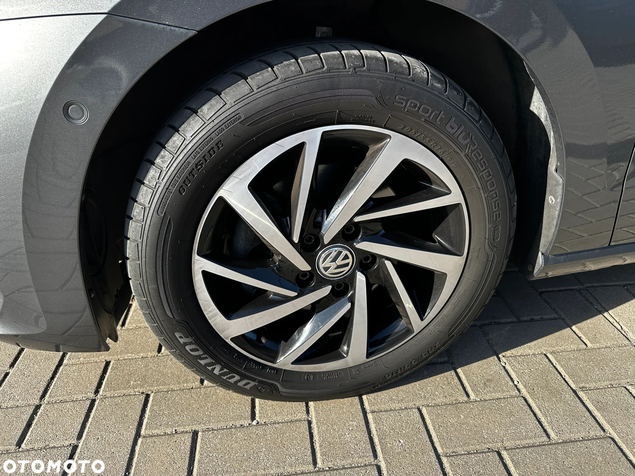 Volkswagen Golf Sportsvan - 32