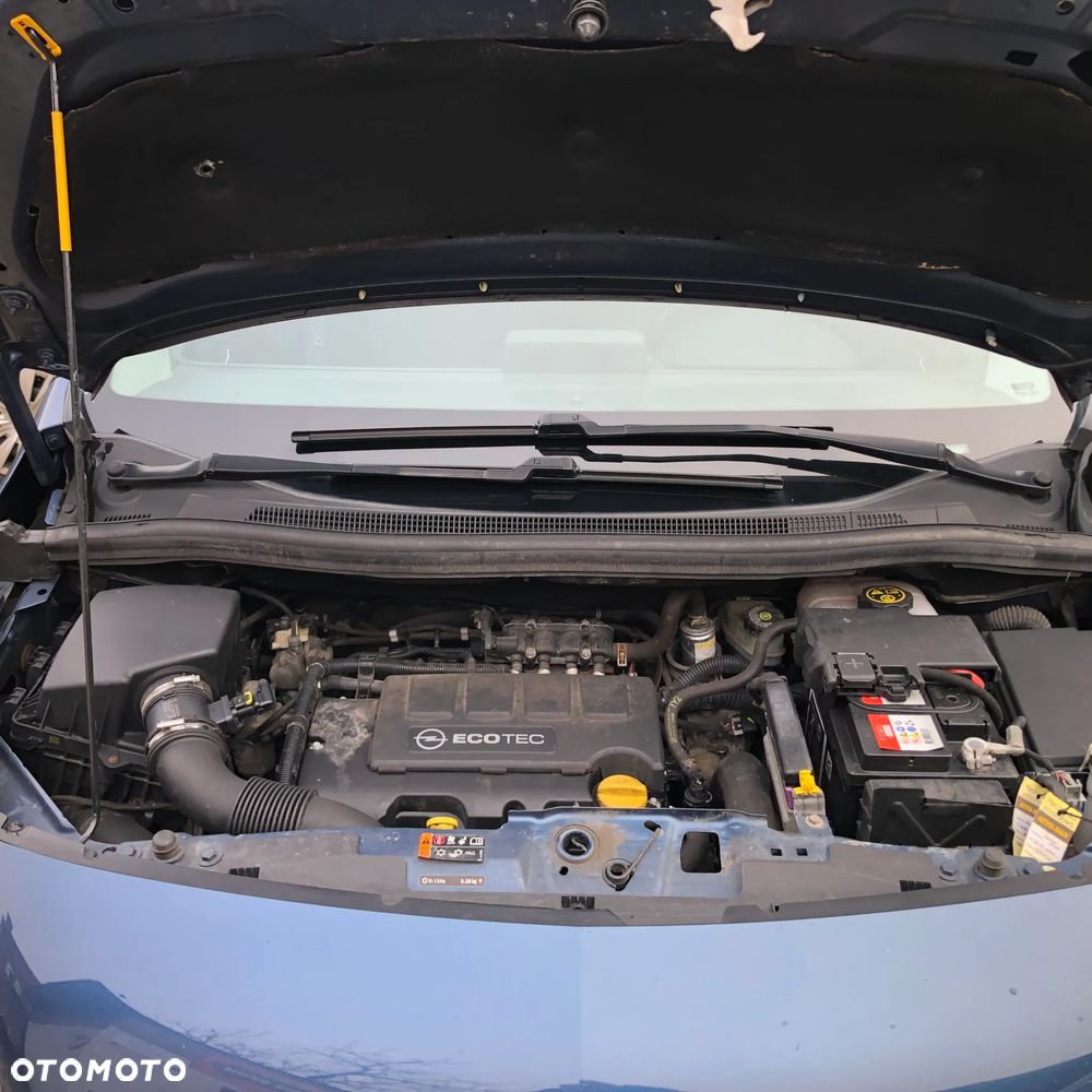 Opel Meriva 1.4 T Design Edition - 15