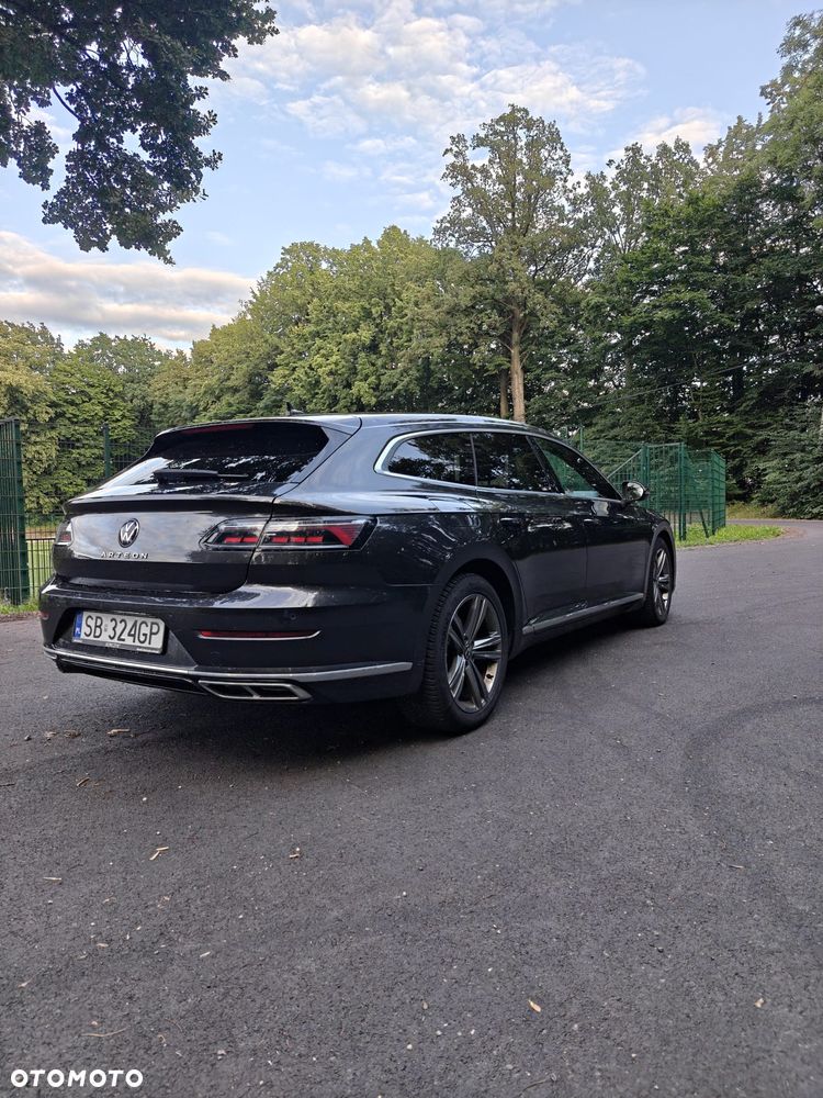 Volkswagen Arteon 2.0 TDI R-Line DSG - 6