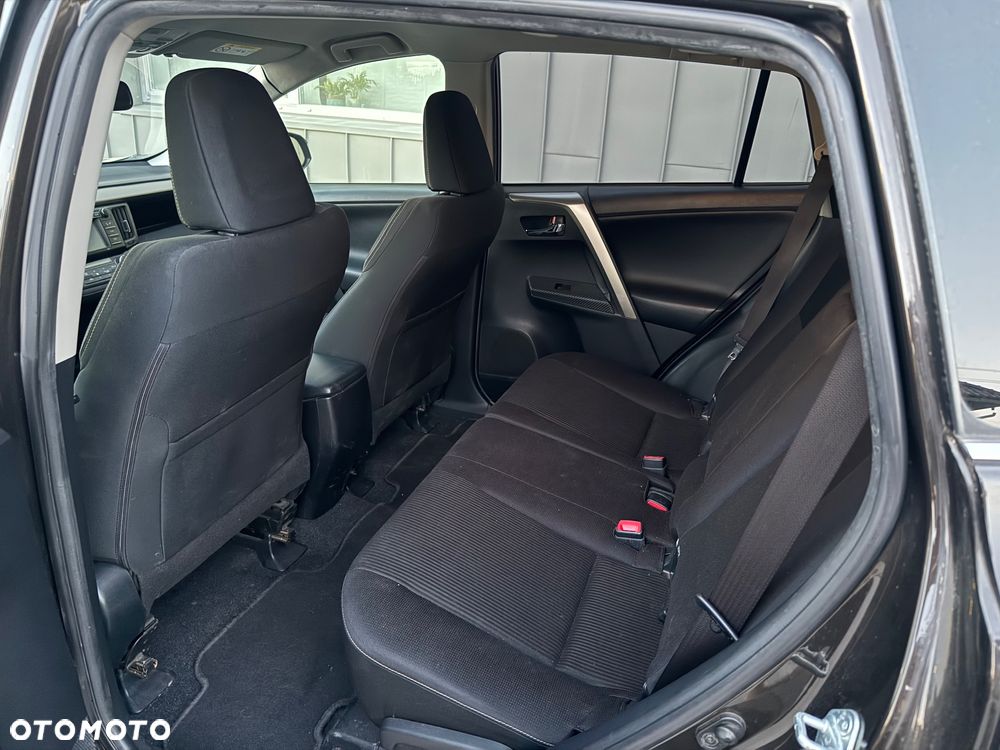 Toyota RAV4 2.0 D-4D 4x4 Edition S - 17