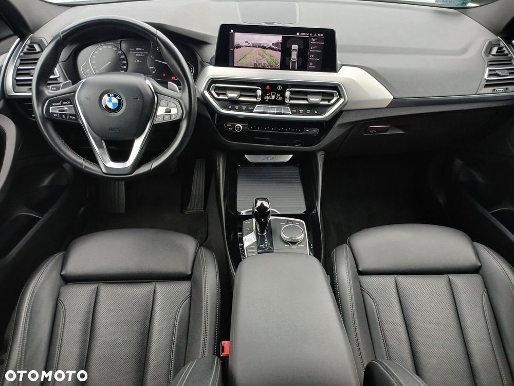 BMW X4 xDrive20d sport - 24