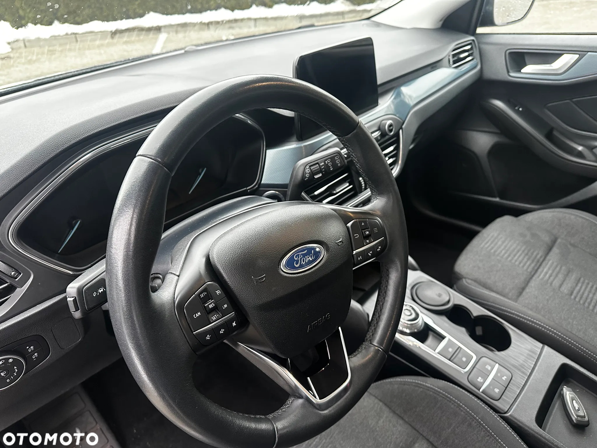 Ford Focus 1.5 EcoBlue Start-Stopp-System ACTIVE - 18