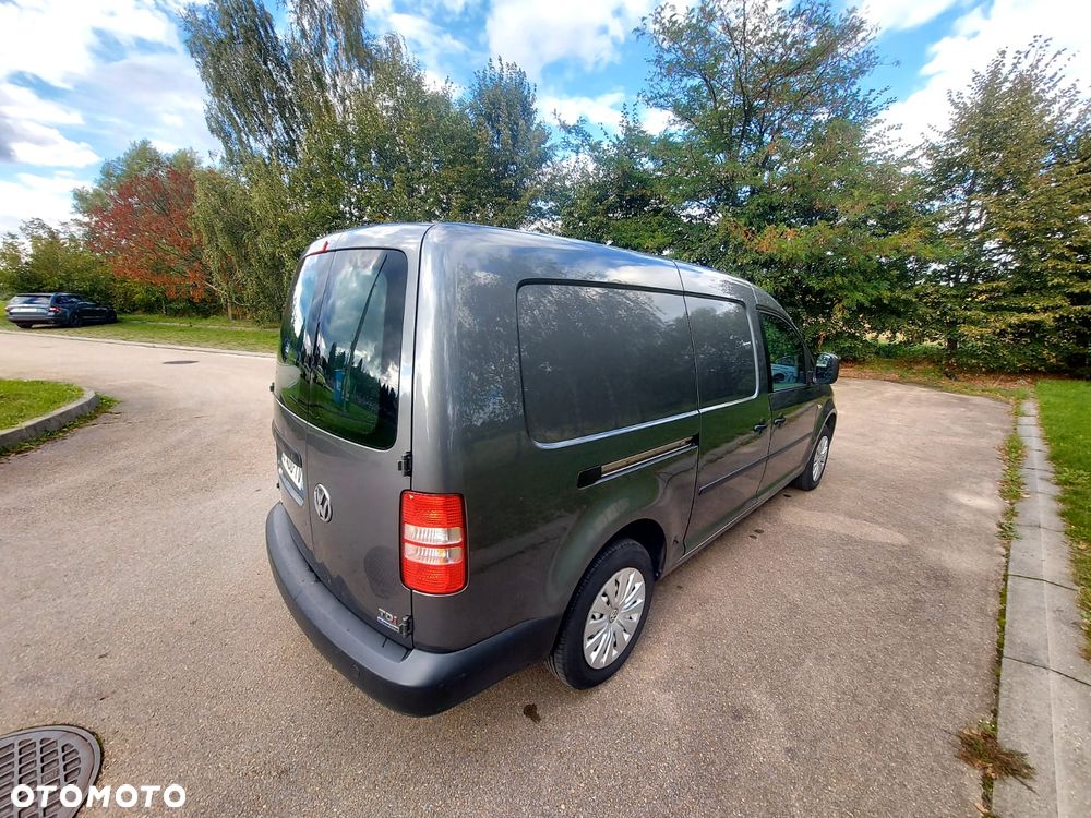 Volkswagen CADDY LONG MAXI - 5