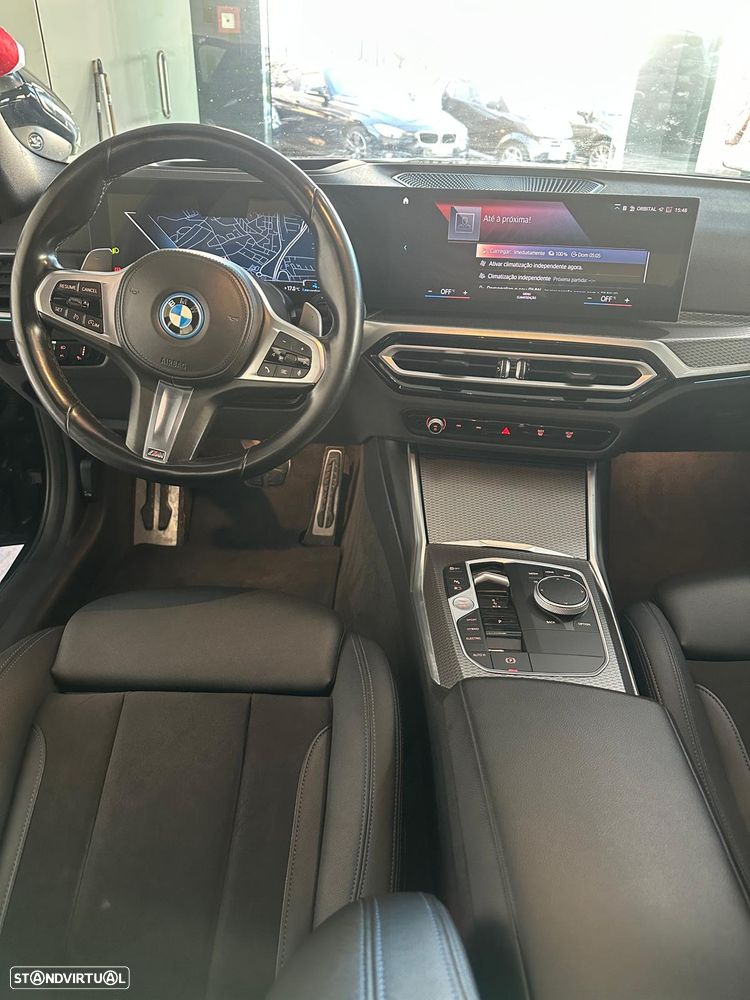 BMW 320 e Touring Aut. M Sport - 9