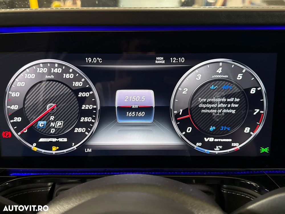 Mercedes-Benz G AMG 63 SW Long Aut. - 11
