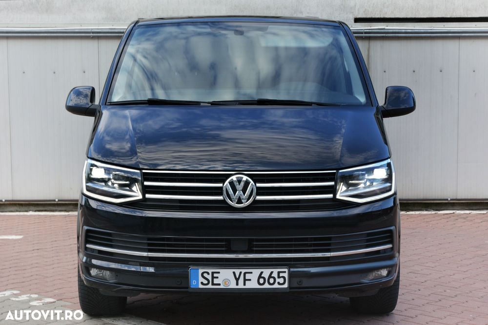 Volkswagen Multivan - 5