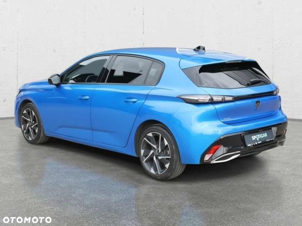 Peugeot 308 1.2 PureTech Allure Pack S&S EAT8 - 8