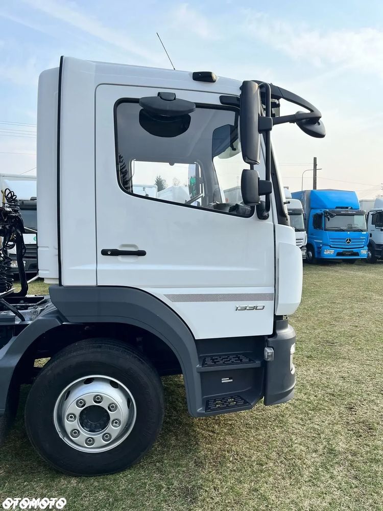 Mercedes-Benz ATEGO 1330 LS 4x2 | Rama 4 m | Rozstaw osi 3 560 m | EURO-6 - 14