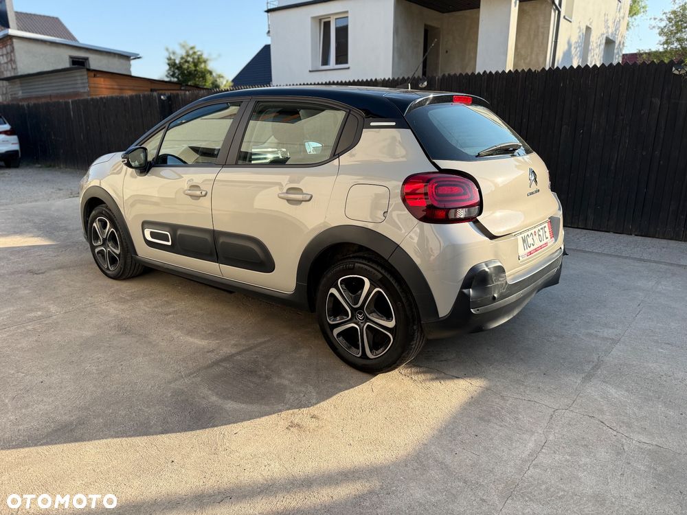 Citroën C3 Pure Tech 83 S&S SHINE - 7