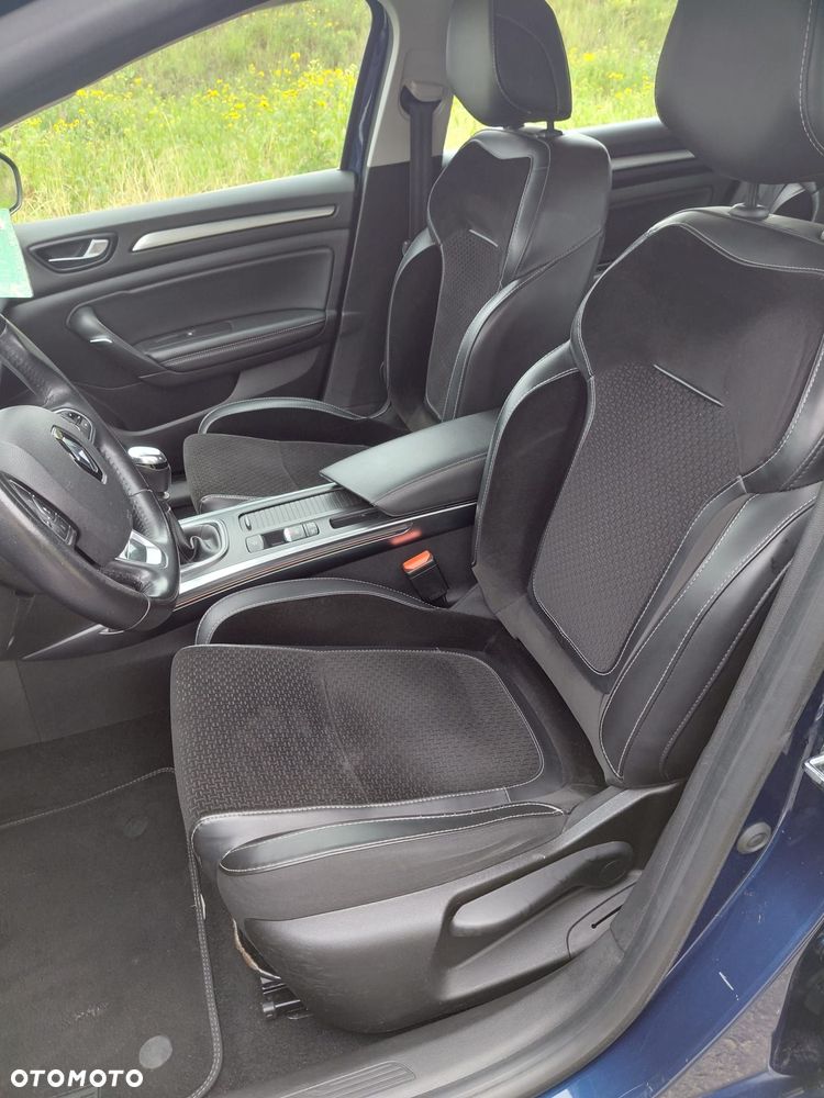 Renault Megane 1.5 dCi Intens - 12