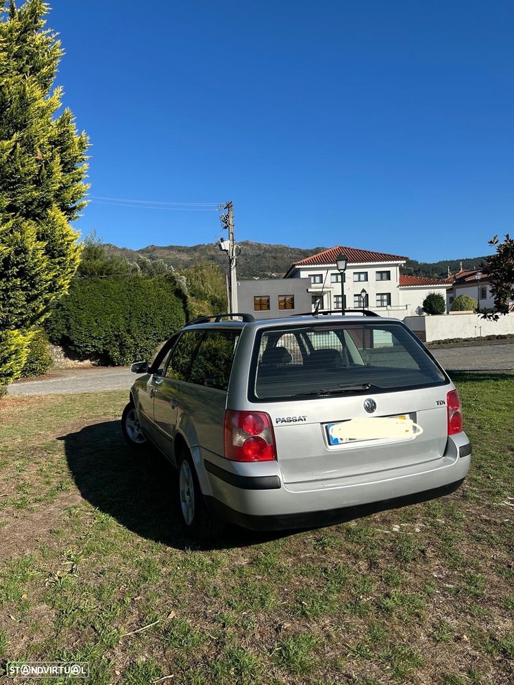VW Passat 1.9 TDi - 6