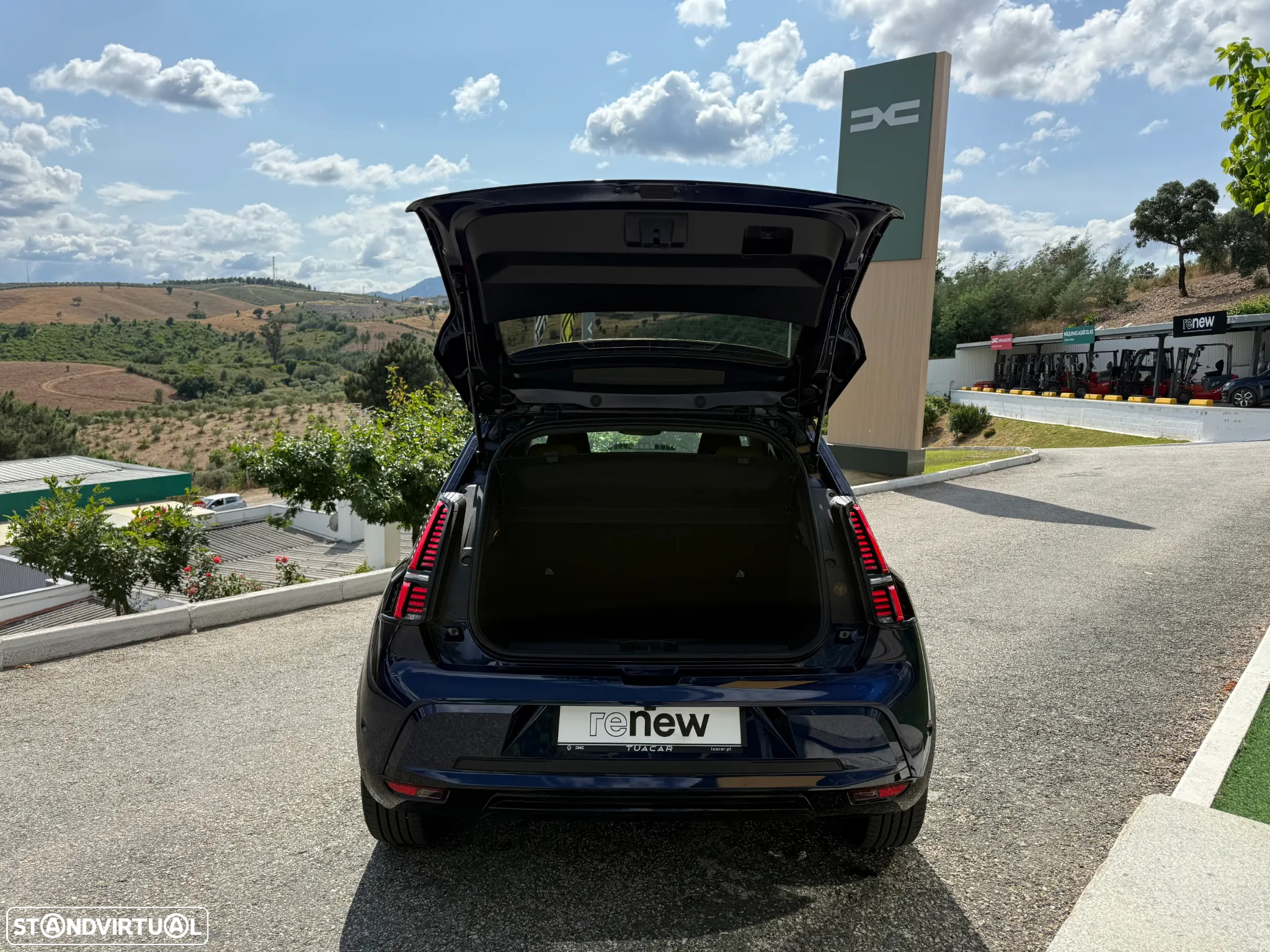 Renault 5 E-Tech 52 kWh Iconic Cinq Autonomia Conforto - 8