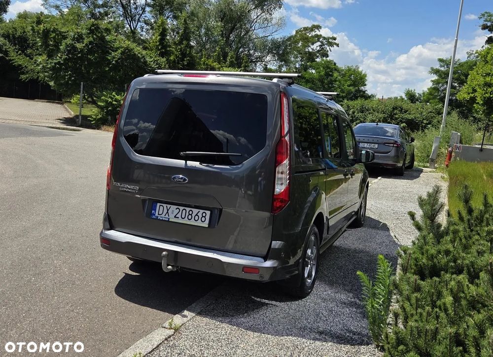 Ford Tourneo Connect Grand - 7